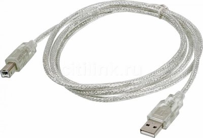    USB 2.0 A-B (m-m), , 1.8 