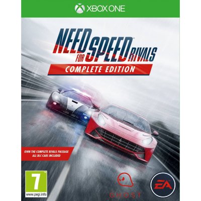     Xbox OneNeed for Speed Rivals. Complete Edition