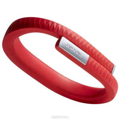   Jawbone UP Small, Red -