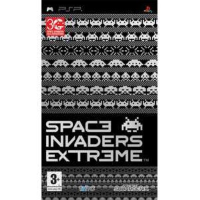     Sony PSP Space Invaders Extreme