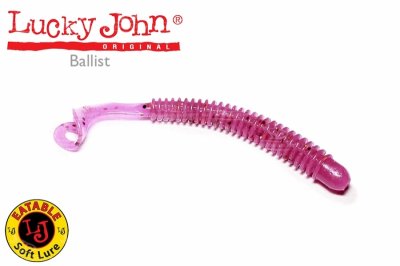     LUCKY JOHN Pro Series BALLIST 2.5in (06.30 ) /S26 10 .