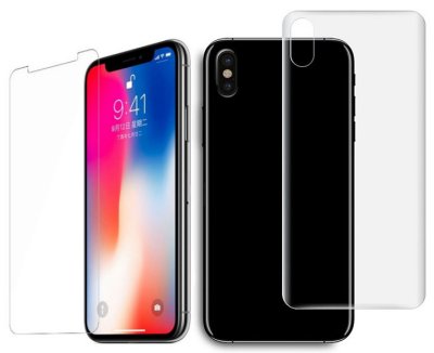     Protect  APPLE iPhone X Front&Back  31261