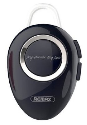   Bluetooth- Remax RB-T22 black