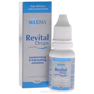   Maxima       "Revital Drops", 10 