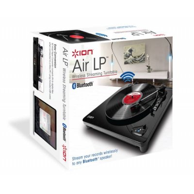     ION Audio AIR LP   