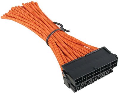     ATX 24-pin, 0.45 , BitFenix Orange/Black