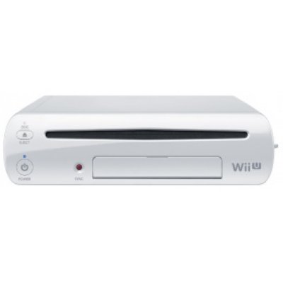     Nintendo Wii U Basic Pack:  U (2300036B)