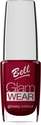   Bell        Glam Wear Nail  407, 10 