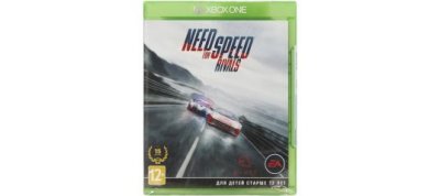     Xbox One "Need for Speed Rivals"