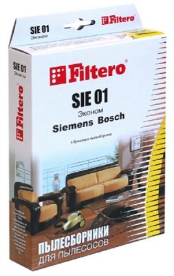   - Filtero SIE 01 Economy