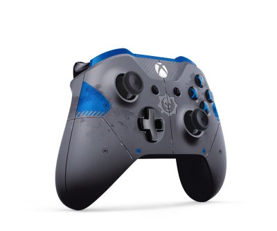    Microsoft Xbox One Gears of War 4 JD Fenix Limited Edition Blue