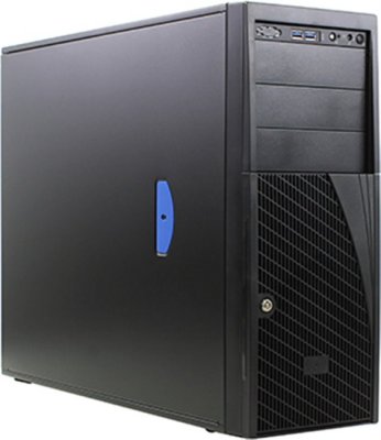    iS5000 (S535CPAi): Xeon E3-1241V3/ 16 / 2 x 600  15K SAS RAID