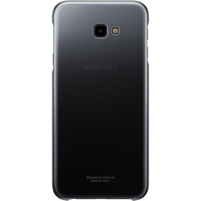    Samsung Gradation Cover  Galaxy J4+, Black