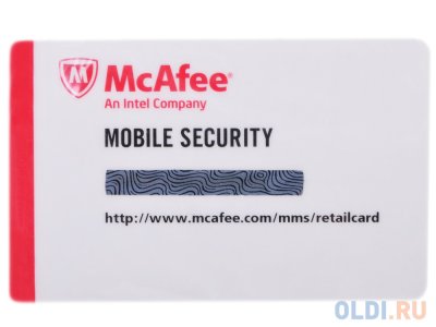     McAfee Mobile Security (WSS149EC1RAO)