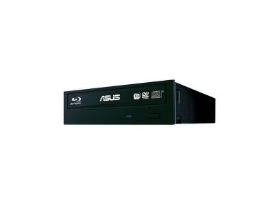  BD-ROM&DVD RAM&DVDR/RW&CDRW ASUS BC-12D1ST (Black) SATA (OEM)