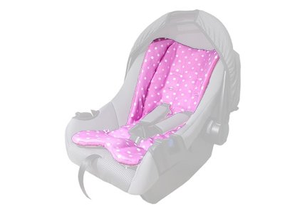   -   ProtectionBaby BP-011/2 Mini Color+ Pink 4631111110782