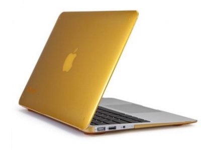     MacBook Pro 13 Speck SeeThru Butternut Squash SPK-A1476