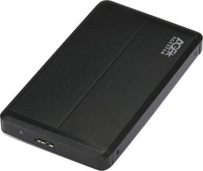    BOX EXT AgeStar USB3.0 3UB2O8 for HDD SATA 2.5" black