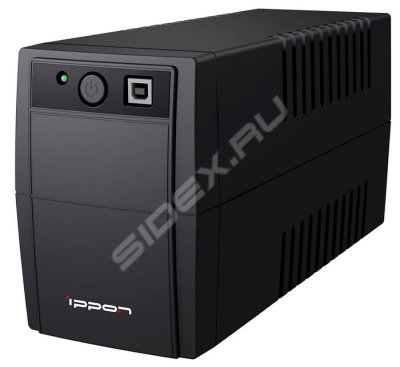    Ippon Back Basic 1050 1050VA/600W RJ-11,USB (3 IEC)