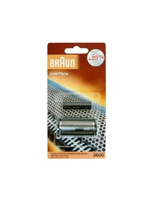         Braun Interface 3000/628