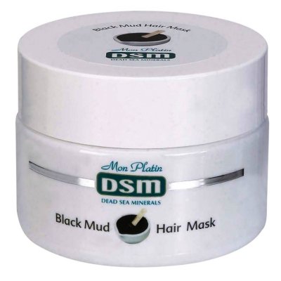       (Black Mud Hair Mask)