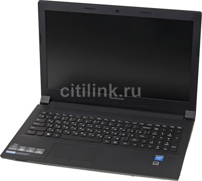    Lenovo IdeaPad B5070 Celeron 2957U/4Gb/500Gb/DVDRW/HD4000/15.6"/HD/1366x768/Win 8.1 SL/black