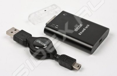     BluePack S2 1200mAh  iPhone 3G, 3Gs, 4, 4S  iPod (DEXIM DCA005) (