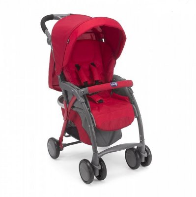    Chicco Simplicity Plus Top Red 04079482700000