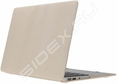     Apple MacBook Air 13" (Heddy Leather Hardshell HD-N-A-13A-01-08) ()