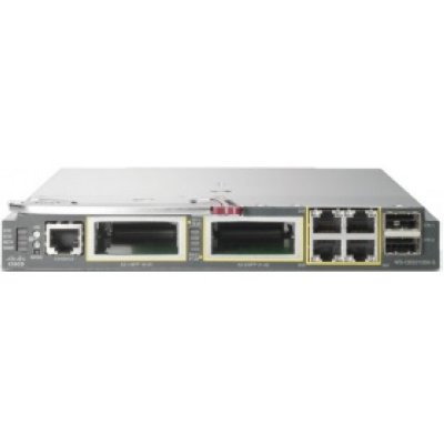    HP BLc Cisco 1/10GbE 3120X Switch (451439-B21)