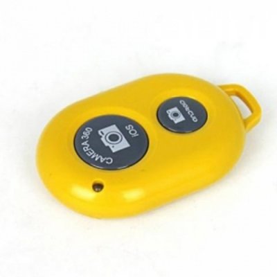    WOWcase Remote Shutter Yellow