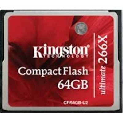     Kingston CF/64GB-U2