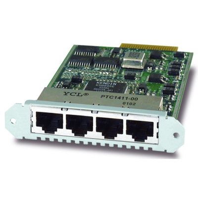    Allied Telesis (AT-AR024) Asyn RS-232 Port Interface Card 4xRS-232 Asynch for AR400/700