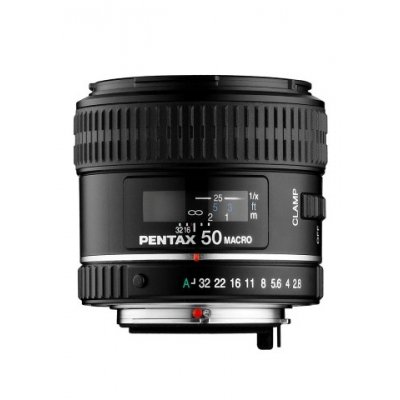    PENTAX  SMC D FA Macro 50mm f/2.8 (5)