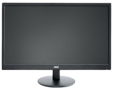    (LCD)  AOC 21.5"  E2270SWHN Black (LCD, Wide, 1920x1080, D-Sub, HDMI)