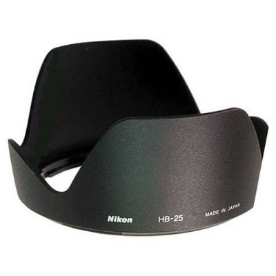   Nikon  HB-25 AF-S VR 24-120/3.5-5.6G IF-ED / AF 24-85/2.8-4D IF