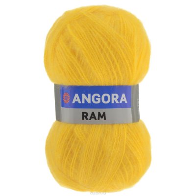      YarnArt "Angora Ram", : - (3006), 500 , 100 , 5 