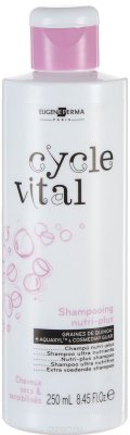   Eugene Perma Shampooing Cycle Vital Nutri-Plus -   250 