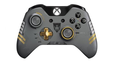     Microsoft Wireless Controller Branded Advanced Warfare (: Xbox One)