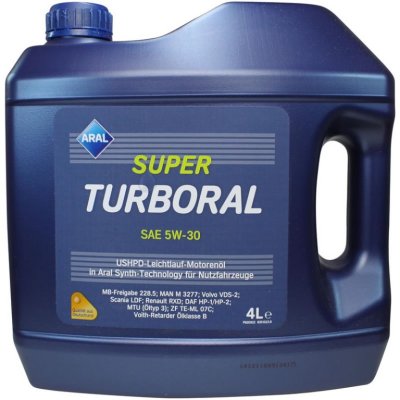     Aral Super Turboral SAE 5W-30 (4 )