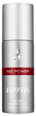   Ferrari  - "RED POWER" , 150 