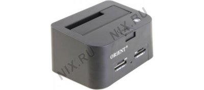     Orient (UDS-303) HDD Docking Station(   2.5/3.5"SATA/USB HDD, USB2