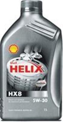     Shell Helix 5W30 HX 8 1 