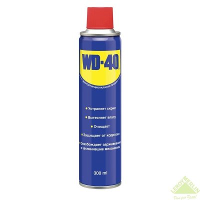       WD-40, 300 