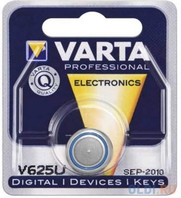    Varta Professional Electronics V 625 U 1 