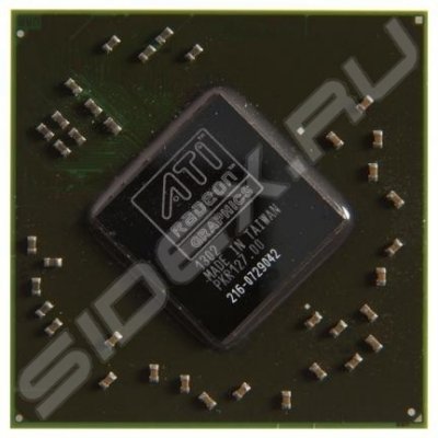    Mobility Radeon HD 4650  2011 (TOP-216-0729042(11))