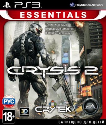   Crysis 2 (Essentials, A3D,  )
