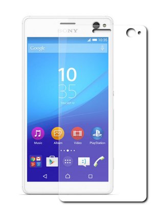      Sony Xperia C4 Pulsar Glass Pro+ PGP0037