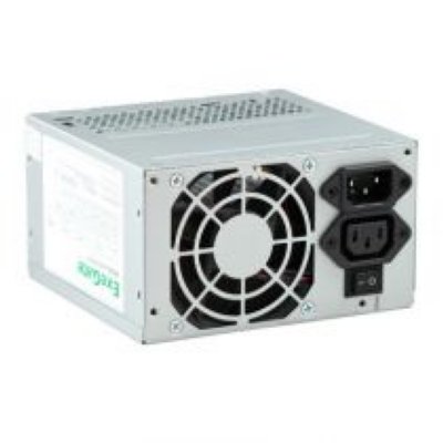   Exegate ATX-CP400W   ATX 400W (8cm fan, 24+4pin, PCI-E, 3*SATA, 1*FDD, 2*IDE) OEM