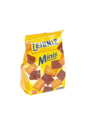   Leibniz Minis Choco       100 